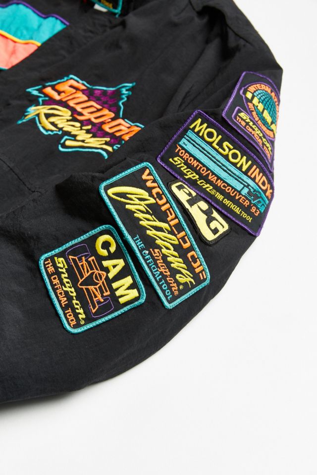 Vintage Snap-On Racing Bomber Jacket #3