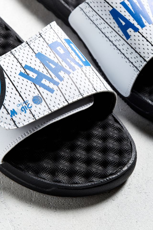 Sandales à enfiler rétro Penny Hardaway Orlando Magic ISlide #4