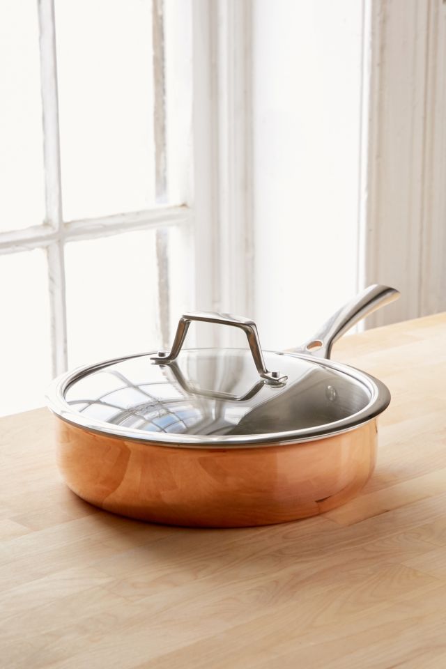 Berke Saute Pan With Lid