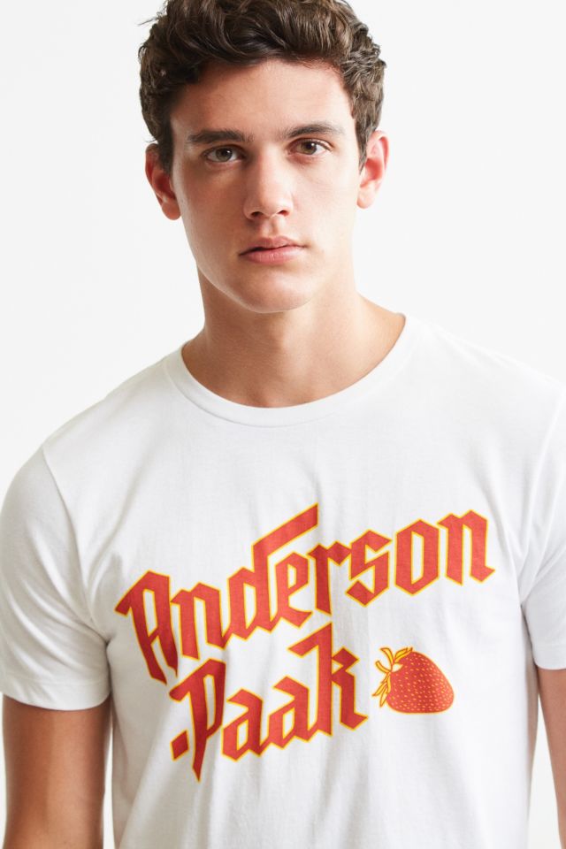 Anderson Paak Strawberry Tee #2