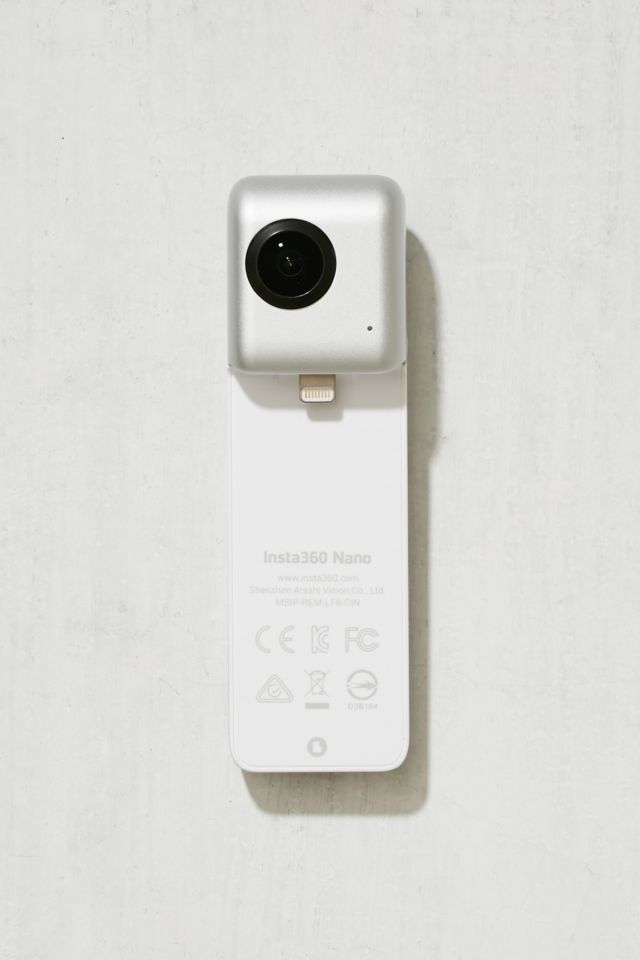 Insta360 Nano VR Camera #1