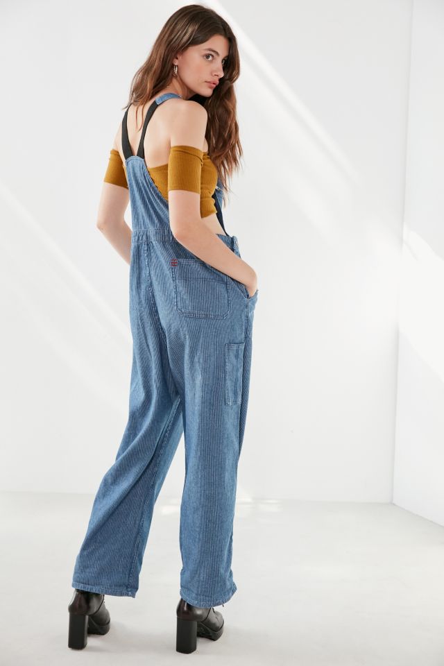 BDG Zip Pocket Overall #1