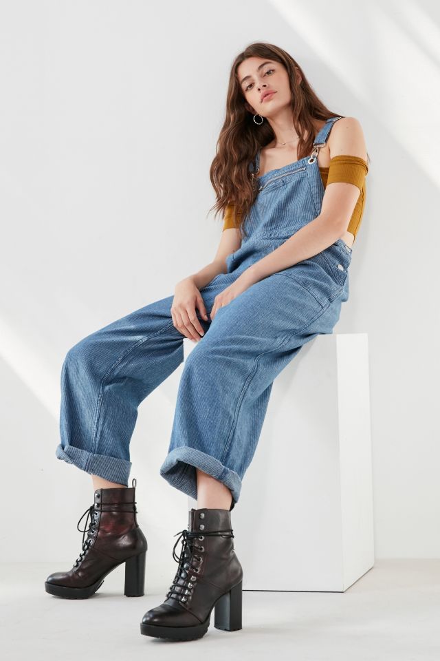 BDG Zip Pocket Overall #2