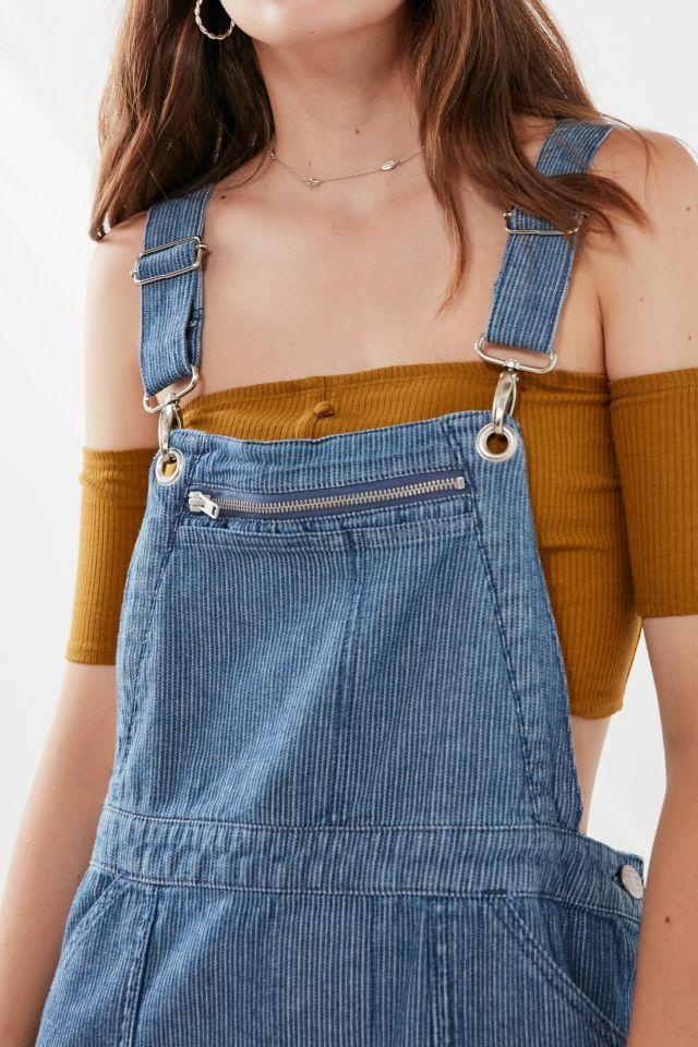 BDG Zip Pocket Overall #3