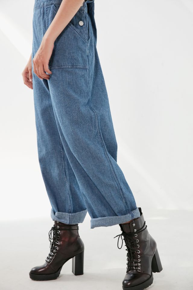 BDG Zip Pocket Overall #4