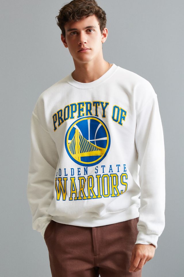 Sweatshirt ras du cou Golden State Warriors #2