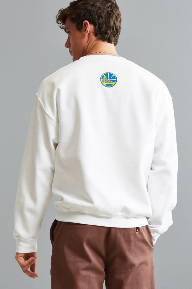 Sweatshirt ras du cou Golden State Warriors #3