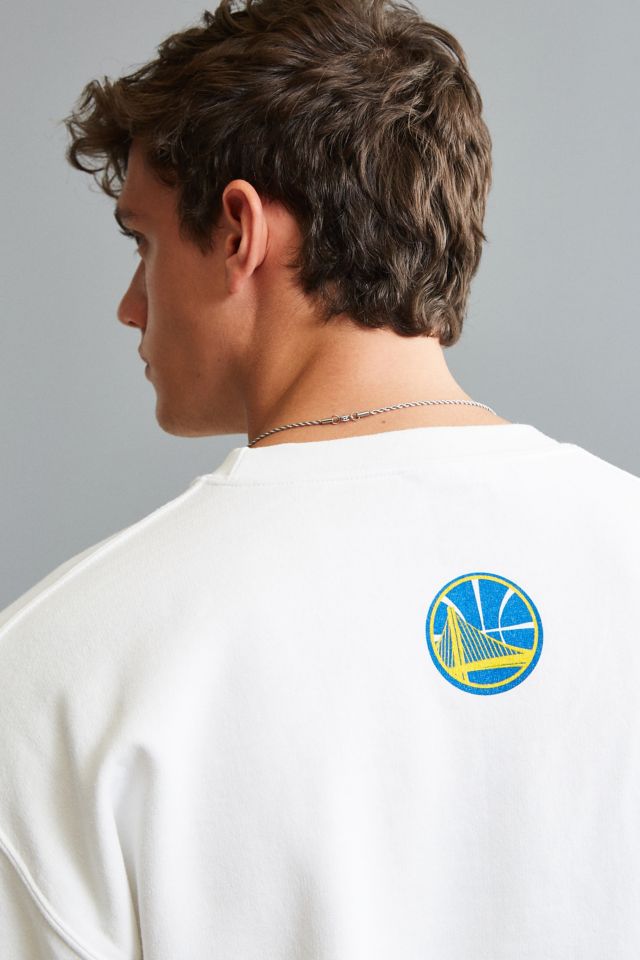 Sweatshirt ras du cou Golden State Warriors #4