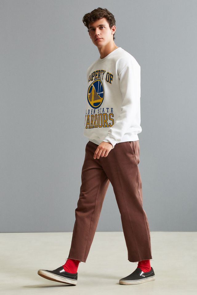 Sweatshirt ras du cou Golden State Warriors #5