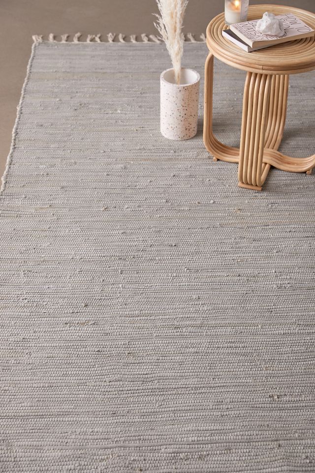 Reversible Colorblock Rug #1