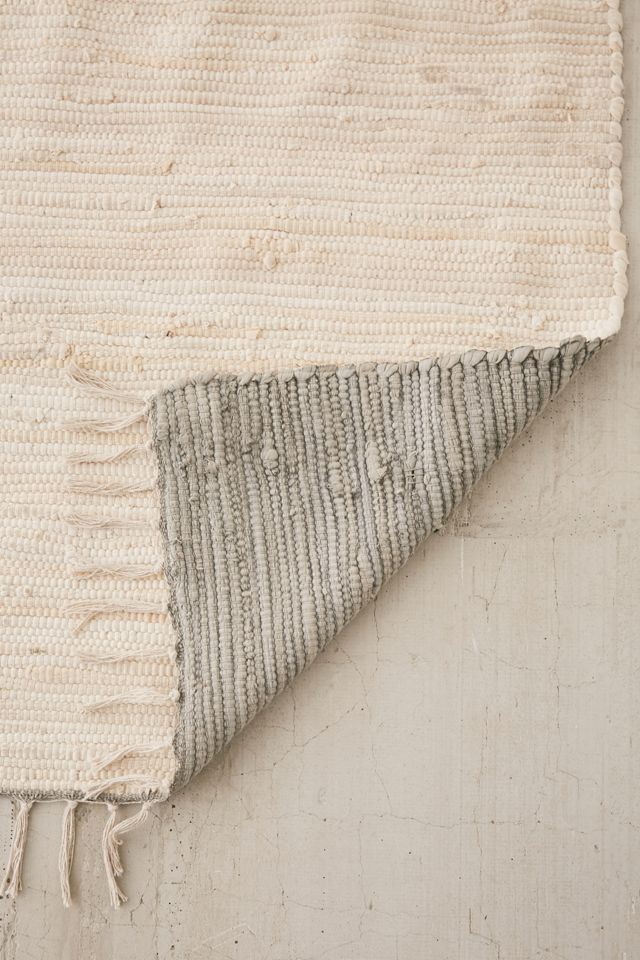 Reversible Colorblock Rug #2