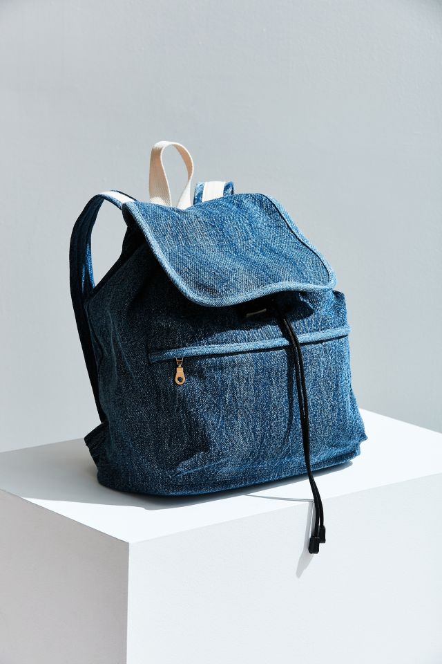 Classic Flap-Front Backpack #4