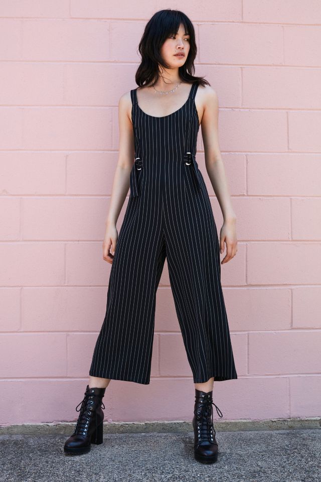 Silence and store noise jumpsuit