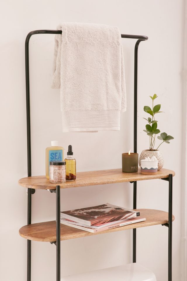 Dorset Bathroom Storage Shelf #2