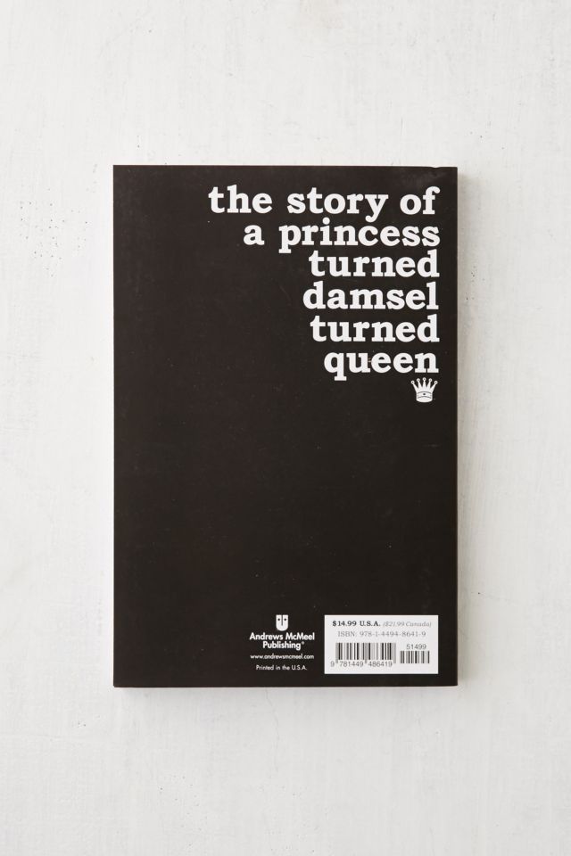 the princess saves herself in this one By Amanda Lovelace #1