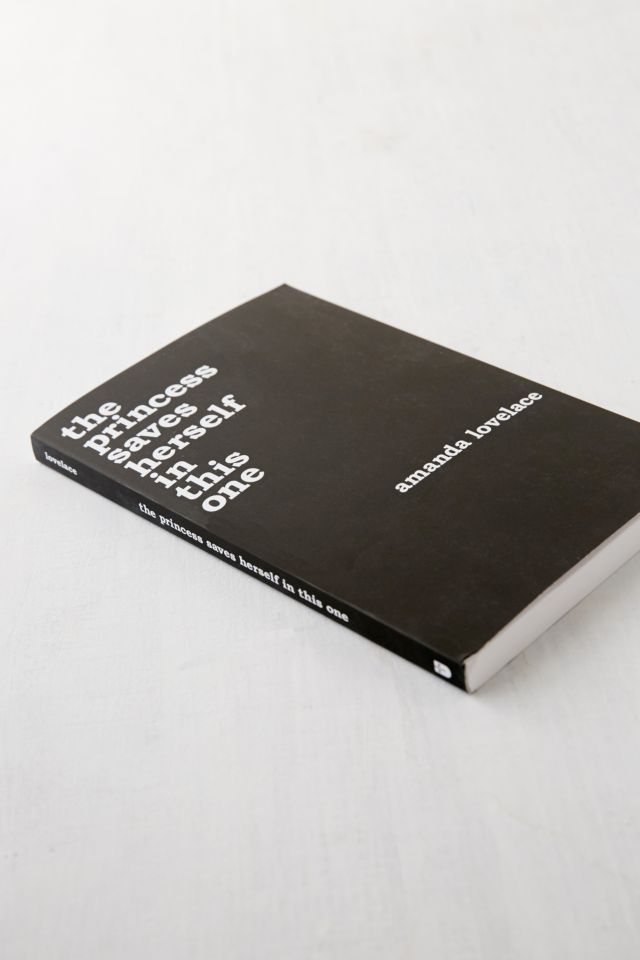 the princess saves herself in this one By Amanda Lovelace #2