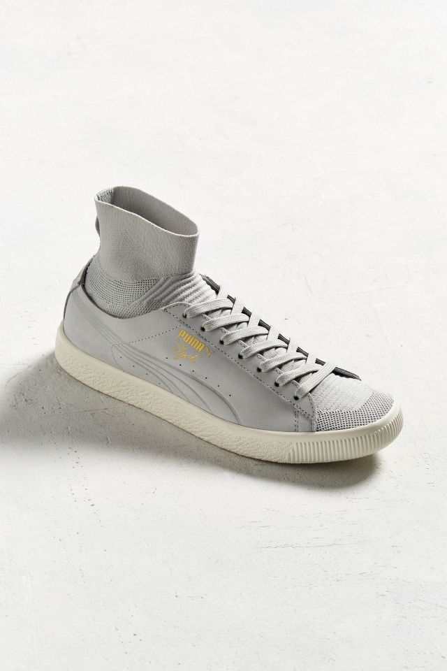 Puma Clyde Sock Sneaker #1
