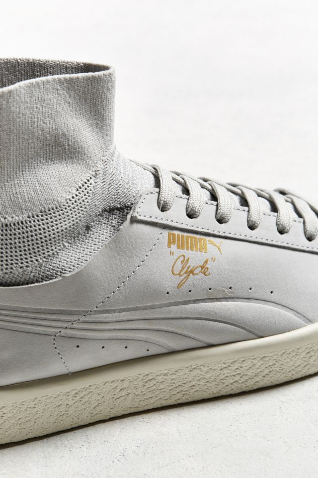 Puma Clyde Sock Sneaker #2