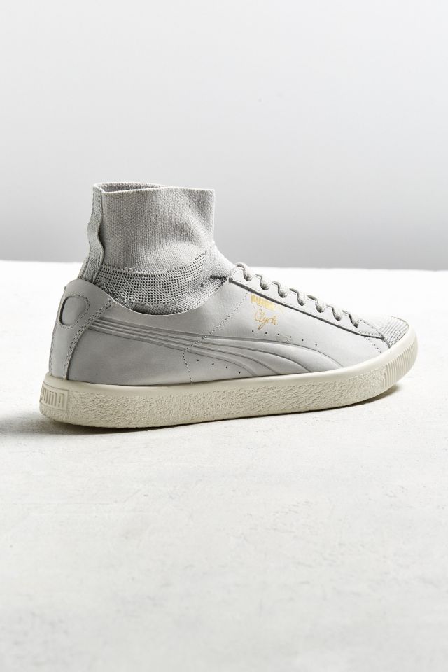 Puma Clyde Sock Sneaker #4