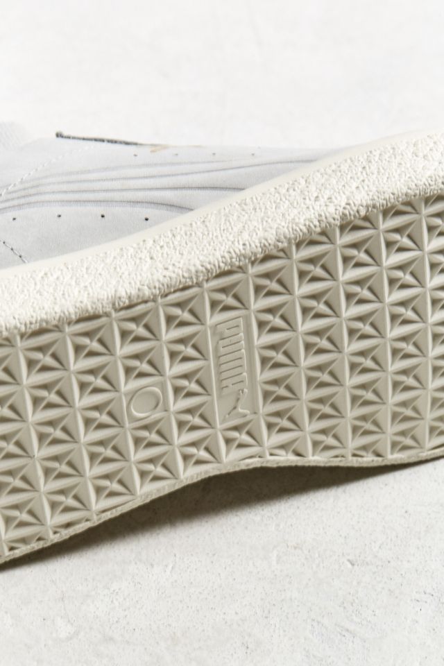 Puma Clyde Sock Sneaker #5
