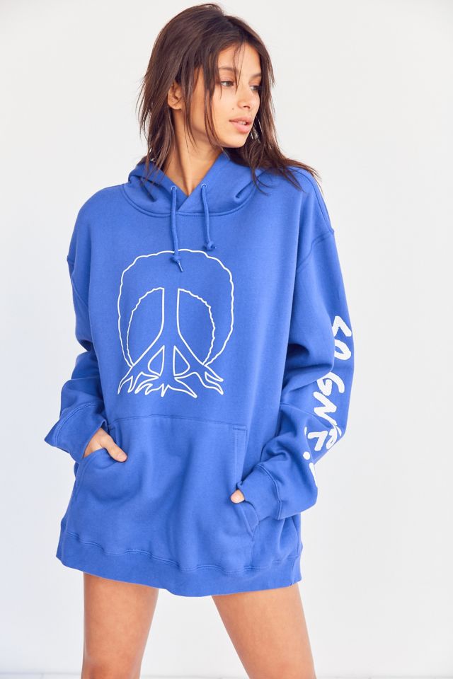 Gnarly So Gnarly Hoodie Sweatshirt | Urban Outfitters