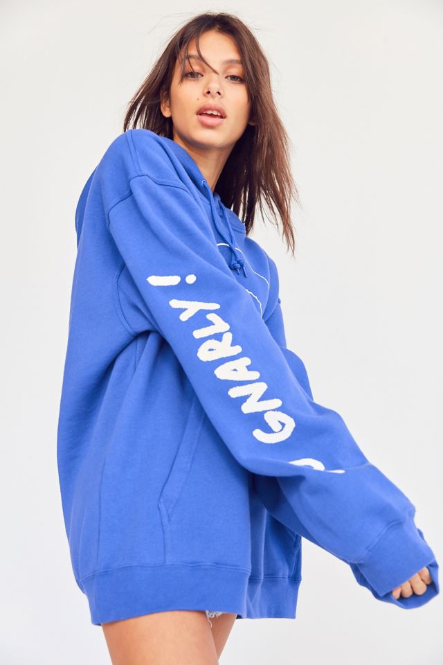 Gnarly So Gnarly Hoodie Sweatshirt #1