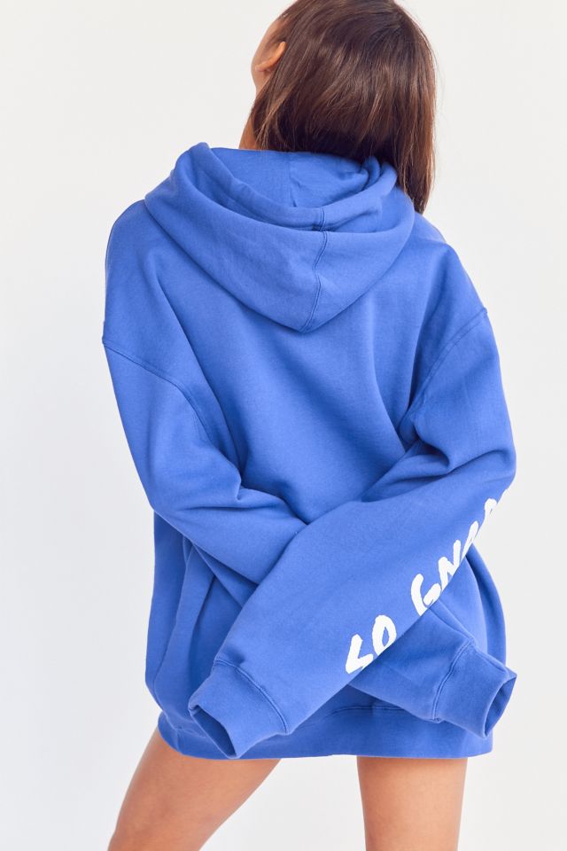 Gnarly So Gnarly Hoodie Sweatshirt #4