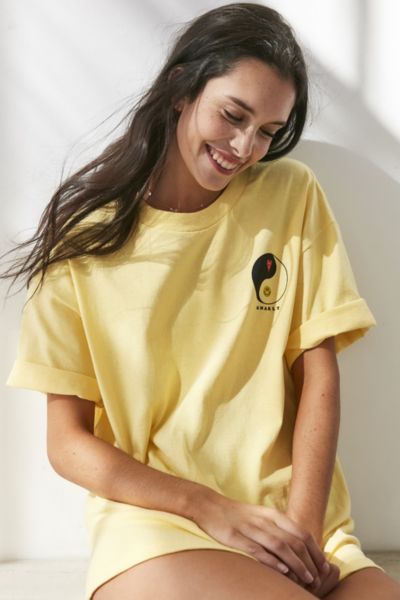 yin yang shirt urban outfitters