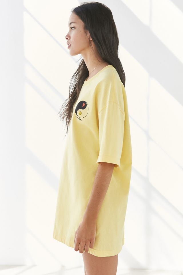 Gnarly Yin Yang Short Sleeve Tee #2