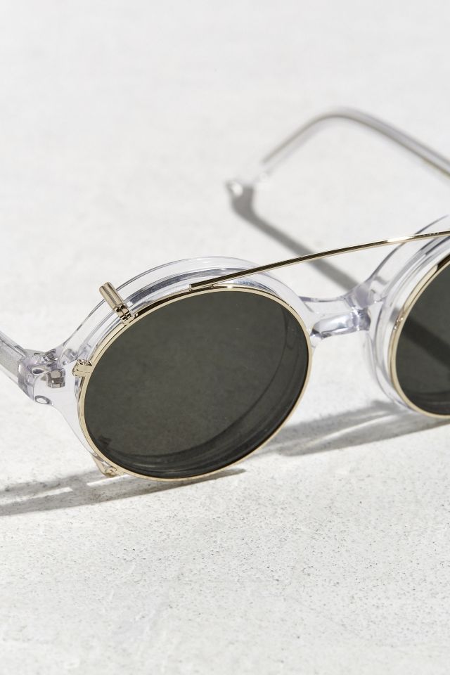 Lunettes de soleil avec verres à crochets Doc Han Kjobenhavn #1