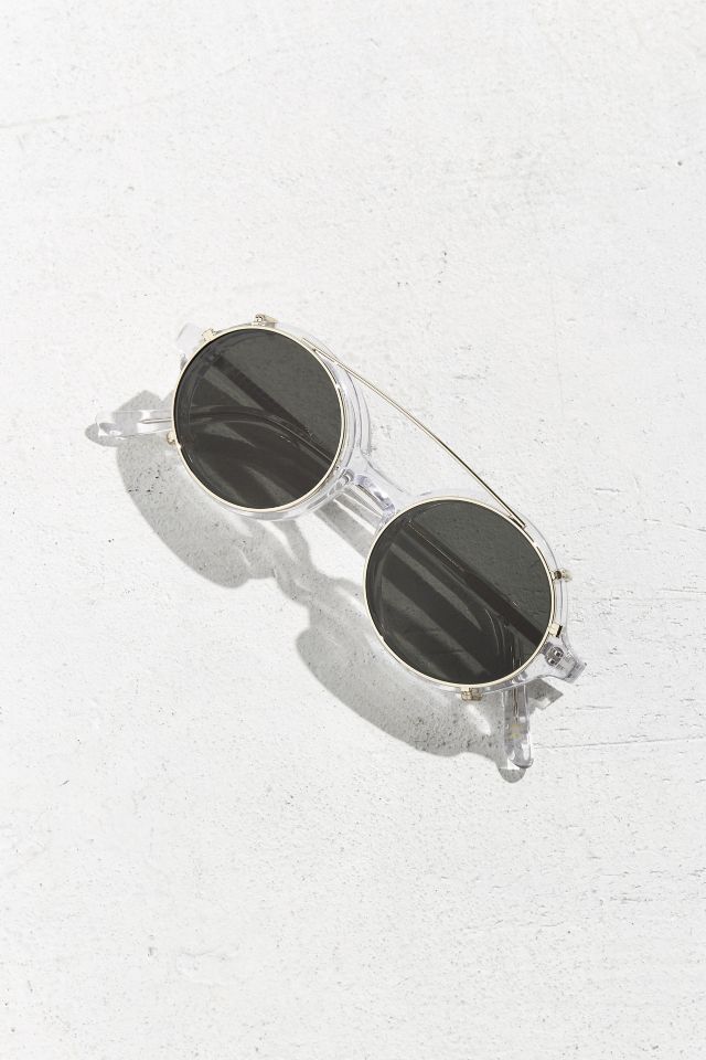 Lunettes de soleil avec verres à crochets Doc Han Kjobenhavn #3