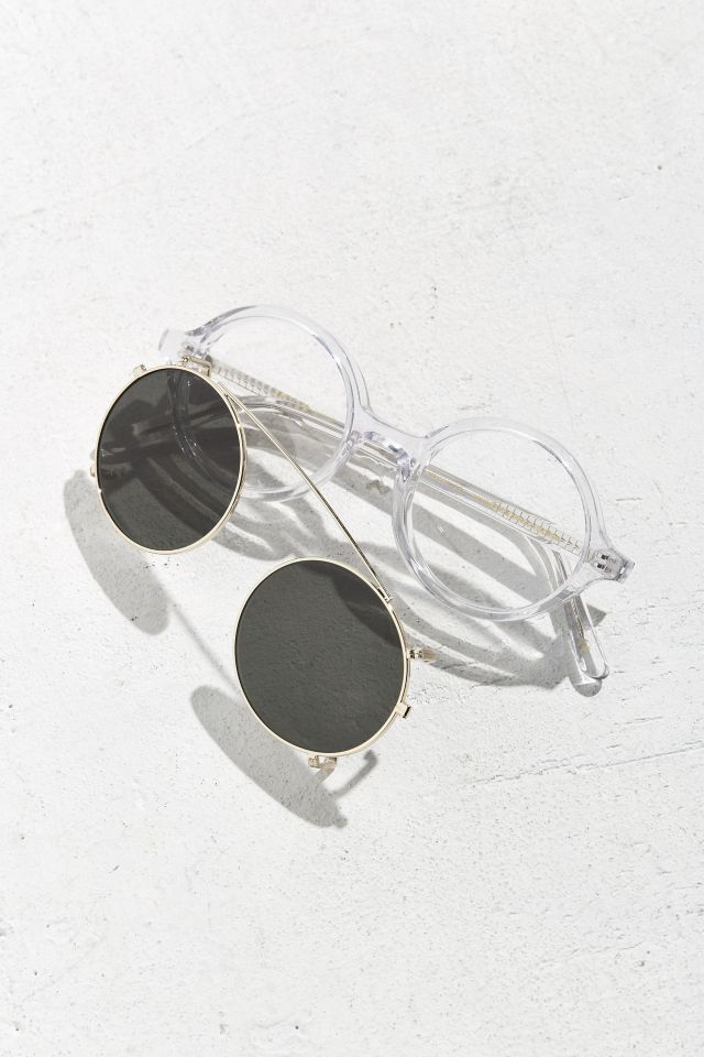 Lunettes de soleil avec verres à crochets Doc Han Kjobenhavn #4