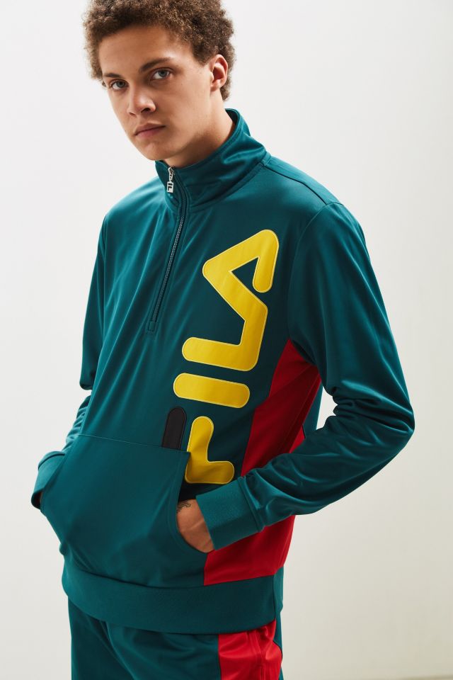 Fila men's jacket clearance urban outfitters