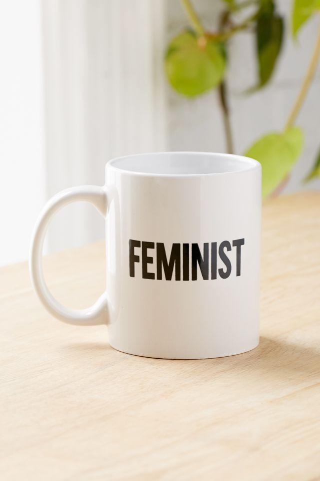 Feminist Mug #1