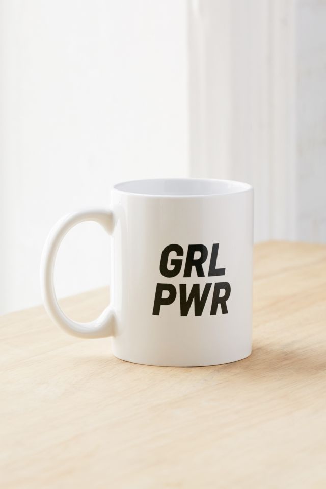 GRL PWR Mug