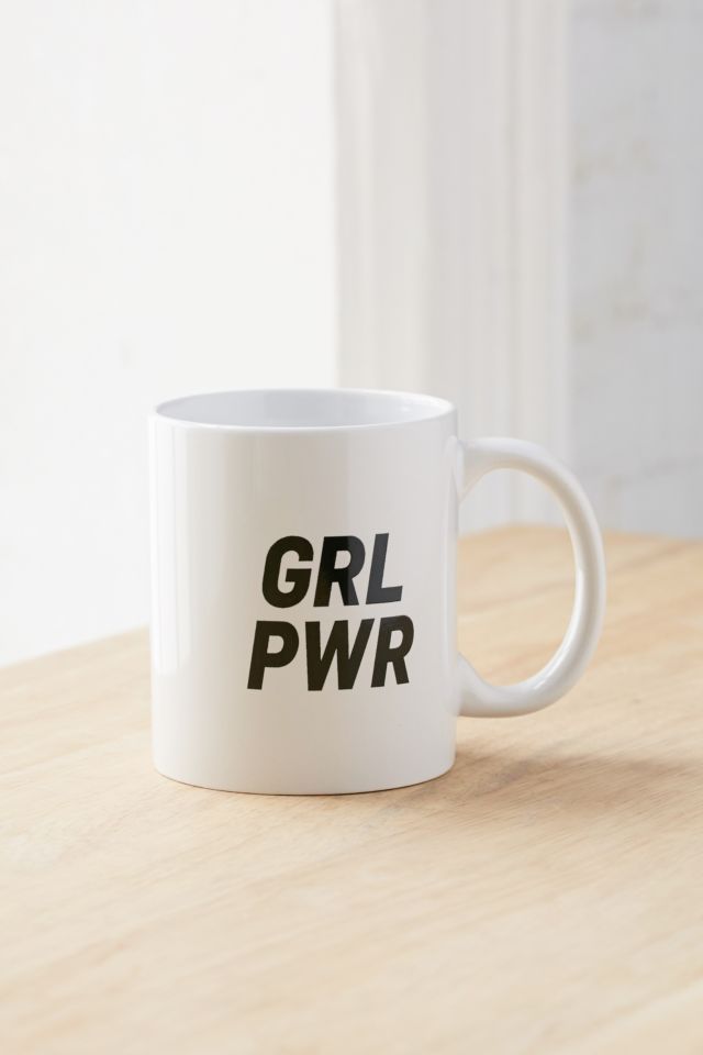 GRL PWR Mug #1