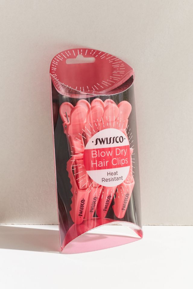 Swissco Blow Dry Hair Clip Set #2
