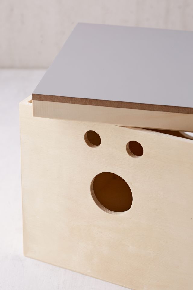 Happy Face Nesting Storage Box Set #4