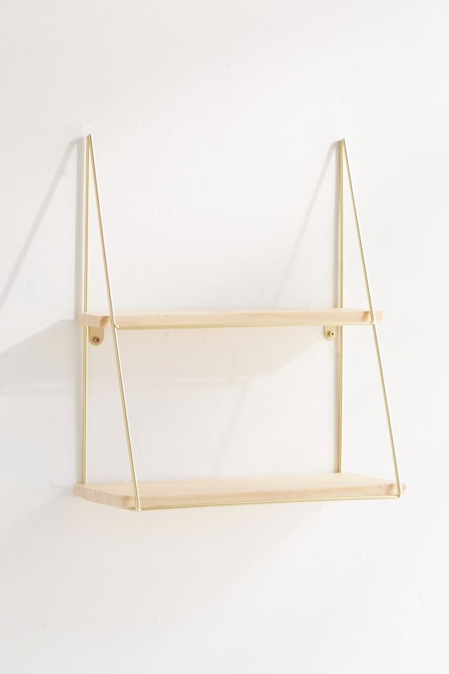 Kensie Wall Shelf #1