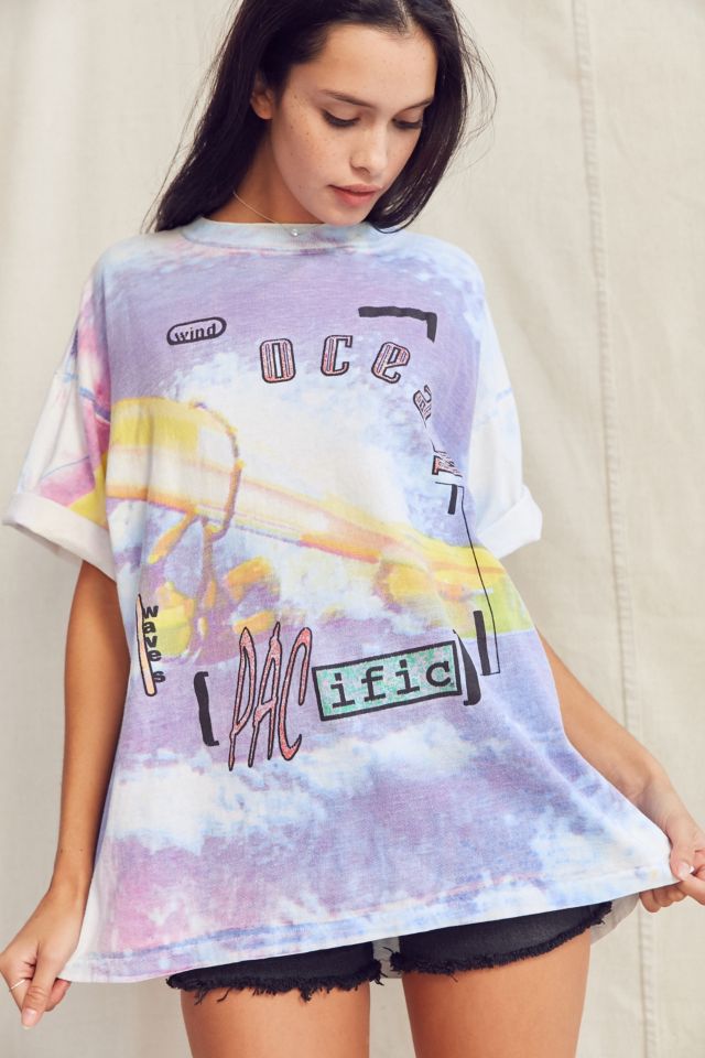 Oversized t shop shirt 90s