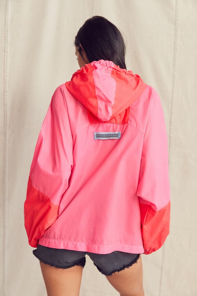 Urban outfitters windbreaker clearance womens