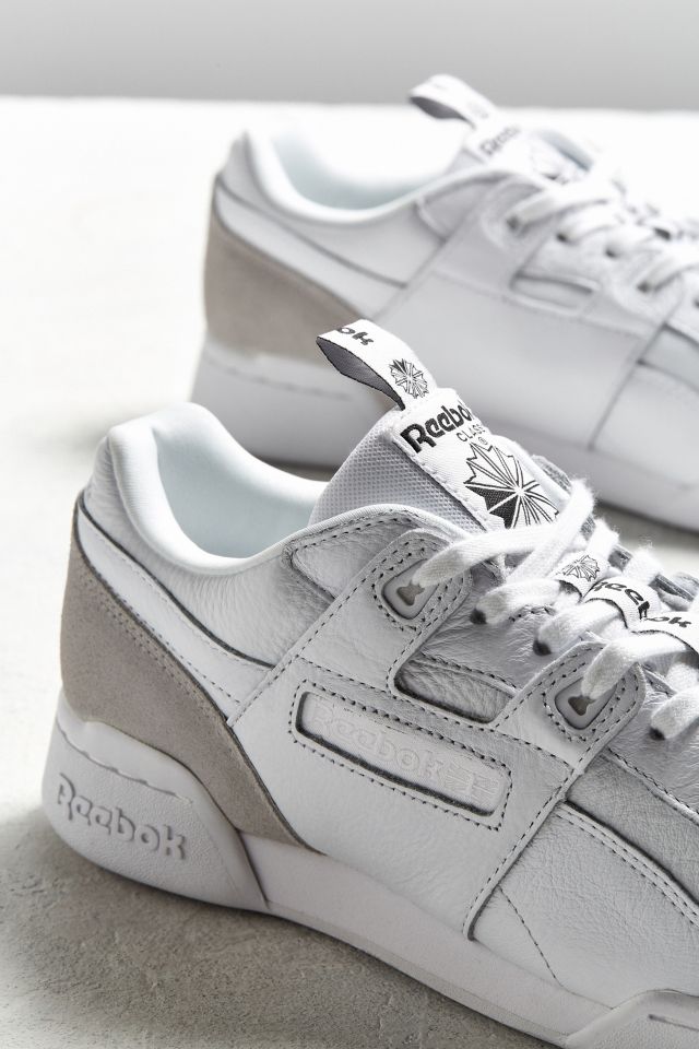 Reebok Workout Plus Sneaker #3