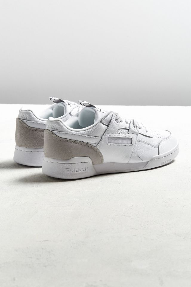Reebok Workout Plus Sneaker #4