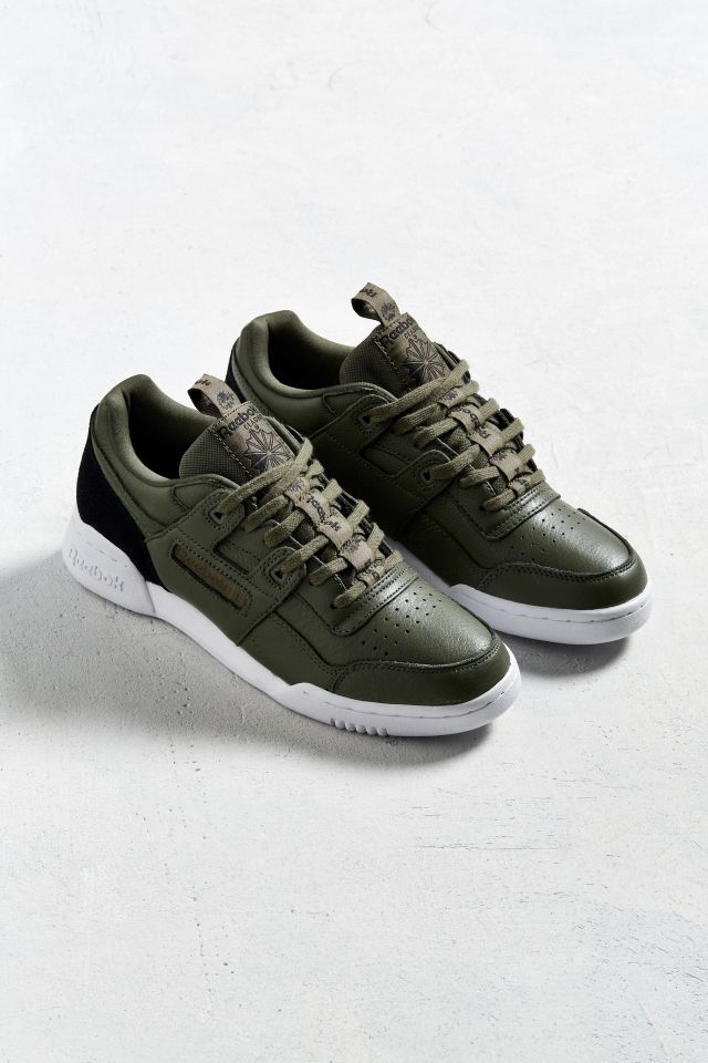 Reebok Workout Plus IT Sneaker #1