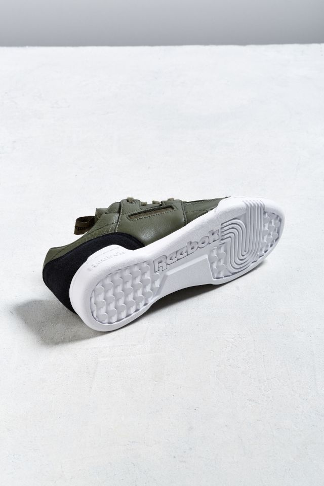 Reebok Workout Plus IT Sneaker #4