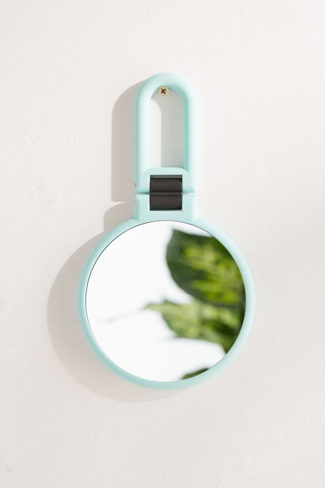 Mini Round Travel Mirror #1