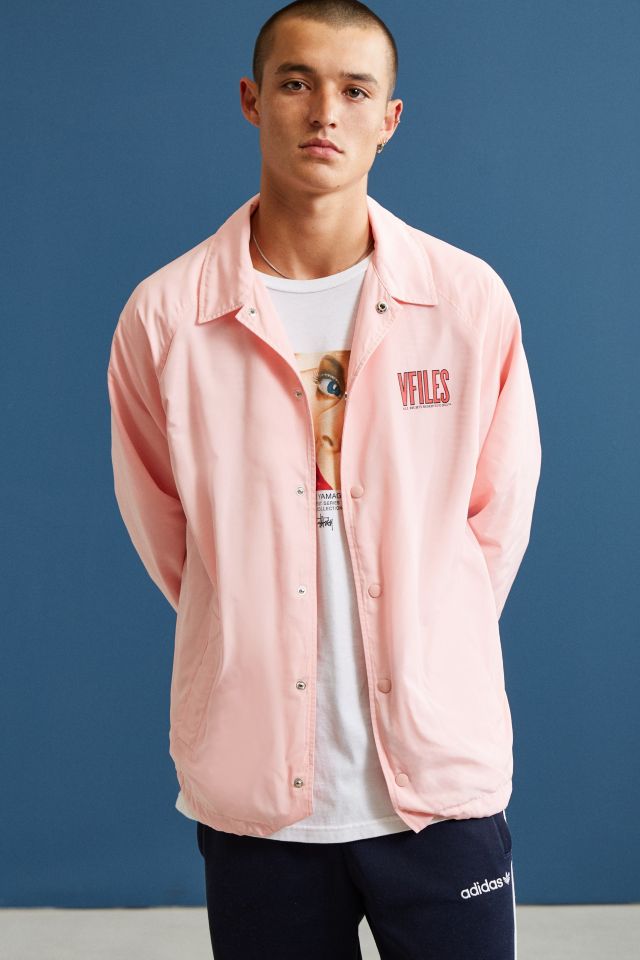 VFILES Coach Jacket #2