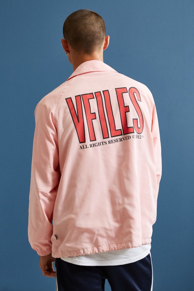 VFILES Coach Jacket #4