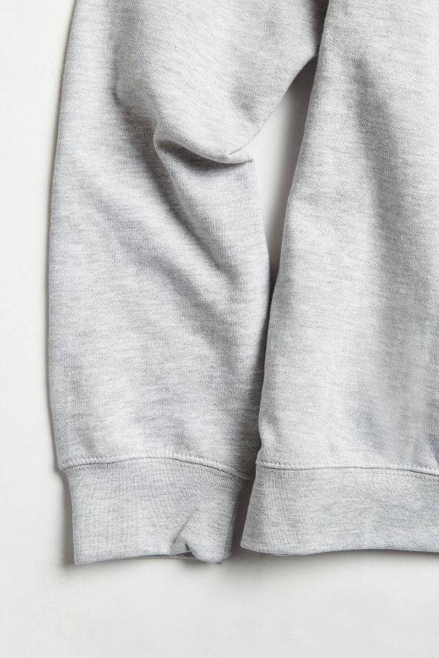 Sweatshirt brodé à col rond FUBU #4