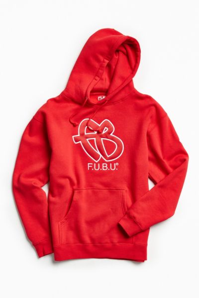 Fubu pullover best sale